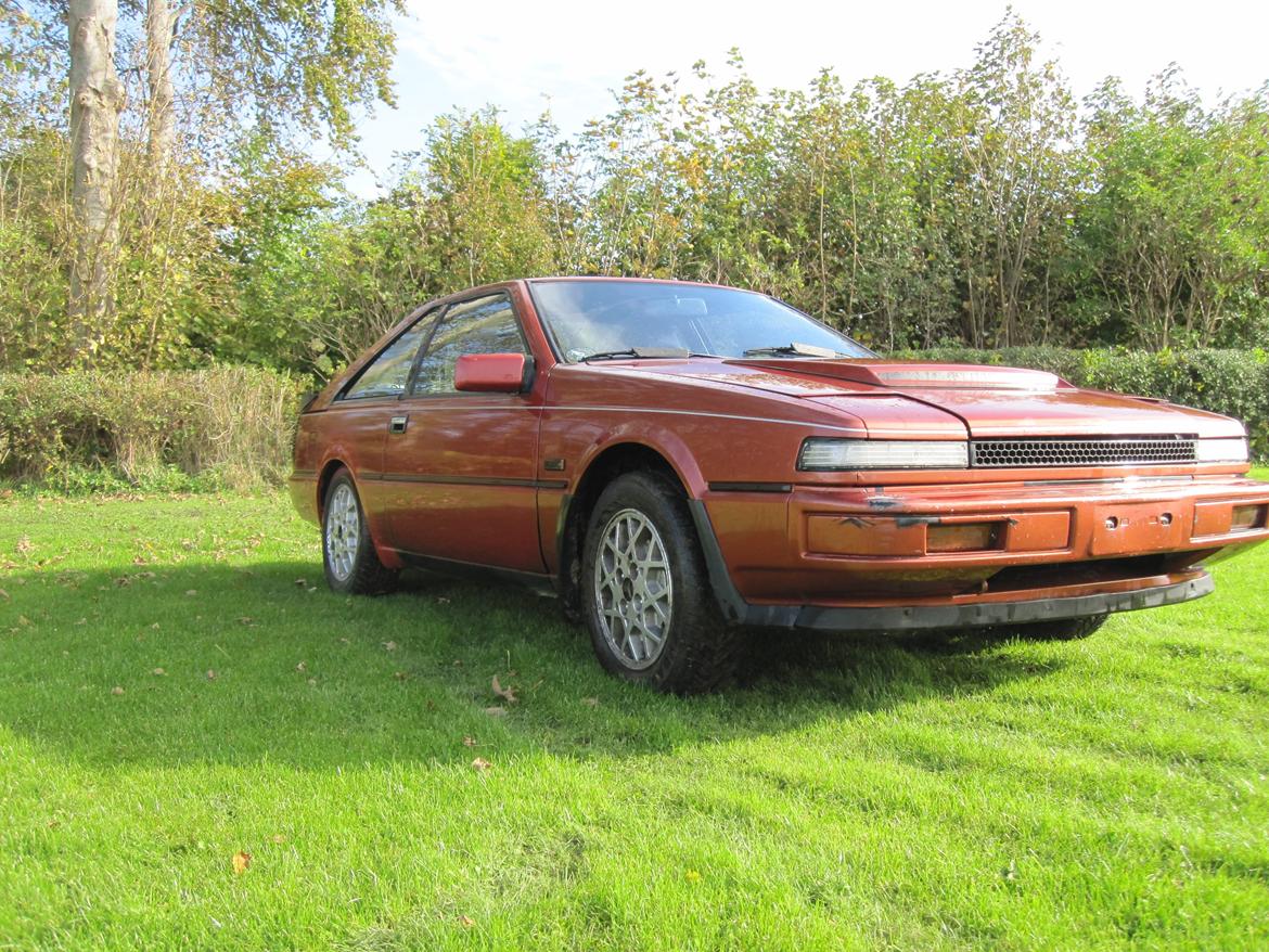 Nissan SIlvia S12 ( Solgt ) billede 3