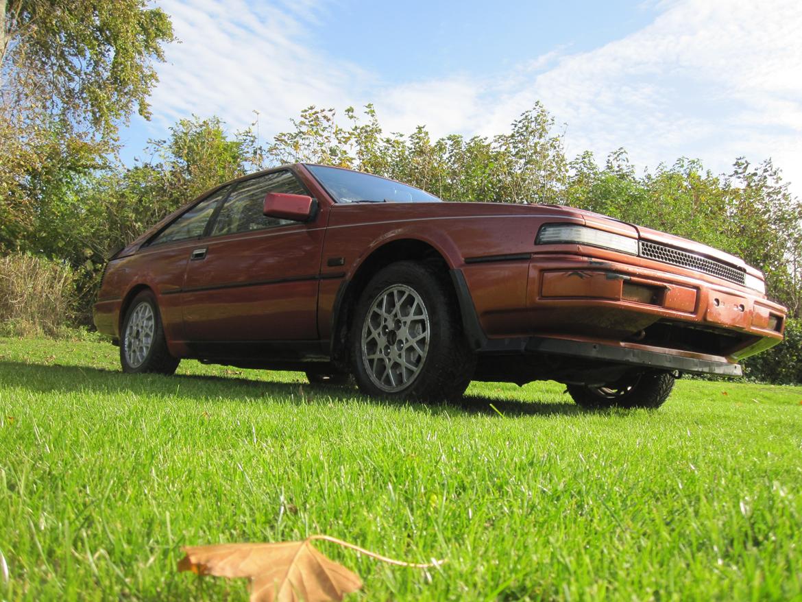 Nissan SIlvia S12 ( Solgt ) billede 5