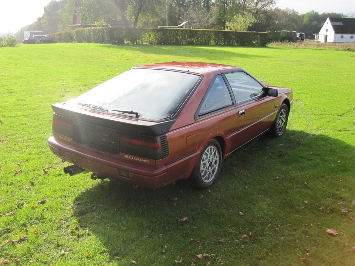 Nissan SIlvia S12 ( Solgt ) billede 7