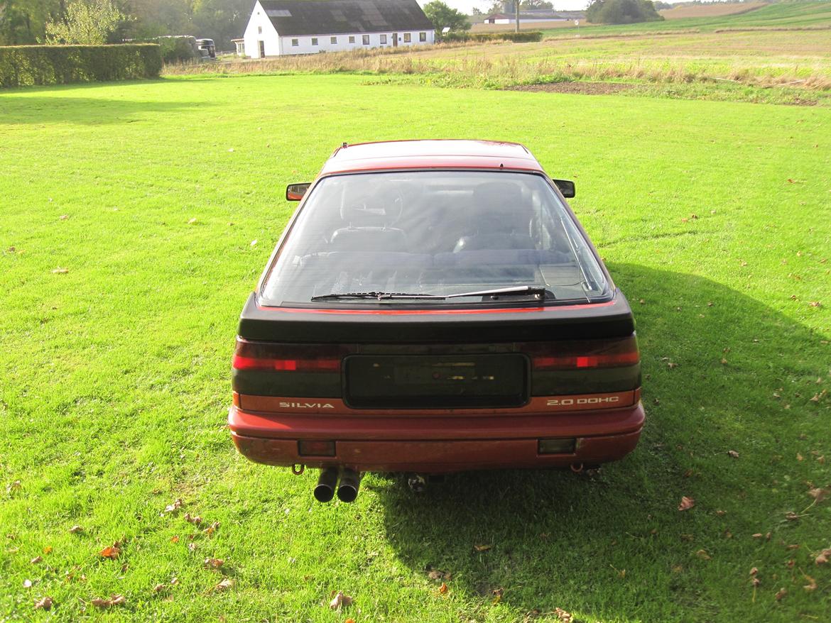 Nissan SIlvia S12 ( Solgt ) billede 8