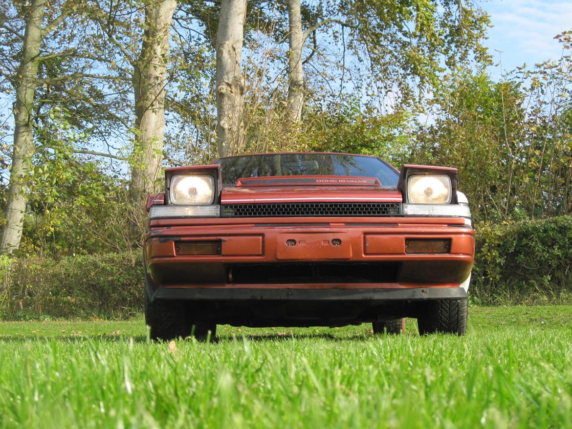 Nissan SIlvia S12 ( Solgt ) billede 16