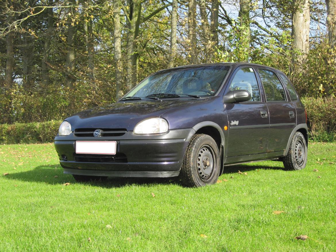 Opel Corsa B ( Solgt ) billede 1