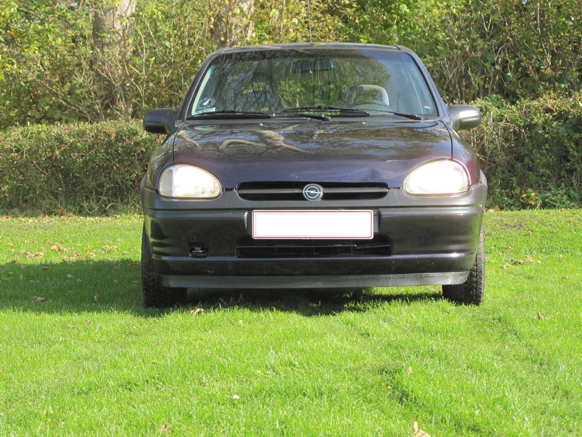 Opel Corsa B ( Solgt ) billede 2