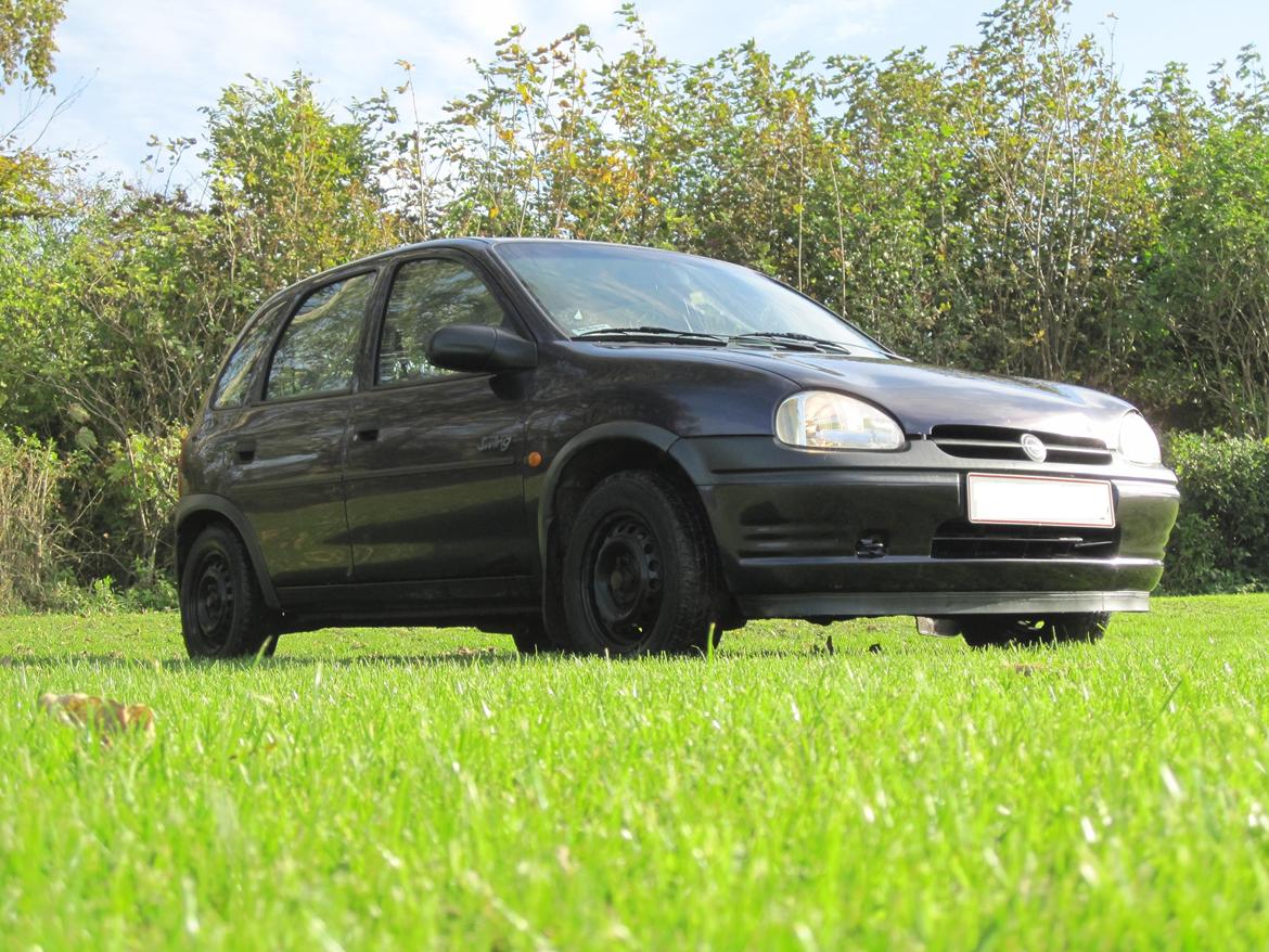 Opel Corsa B ( Solgt ) billede 3