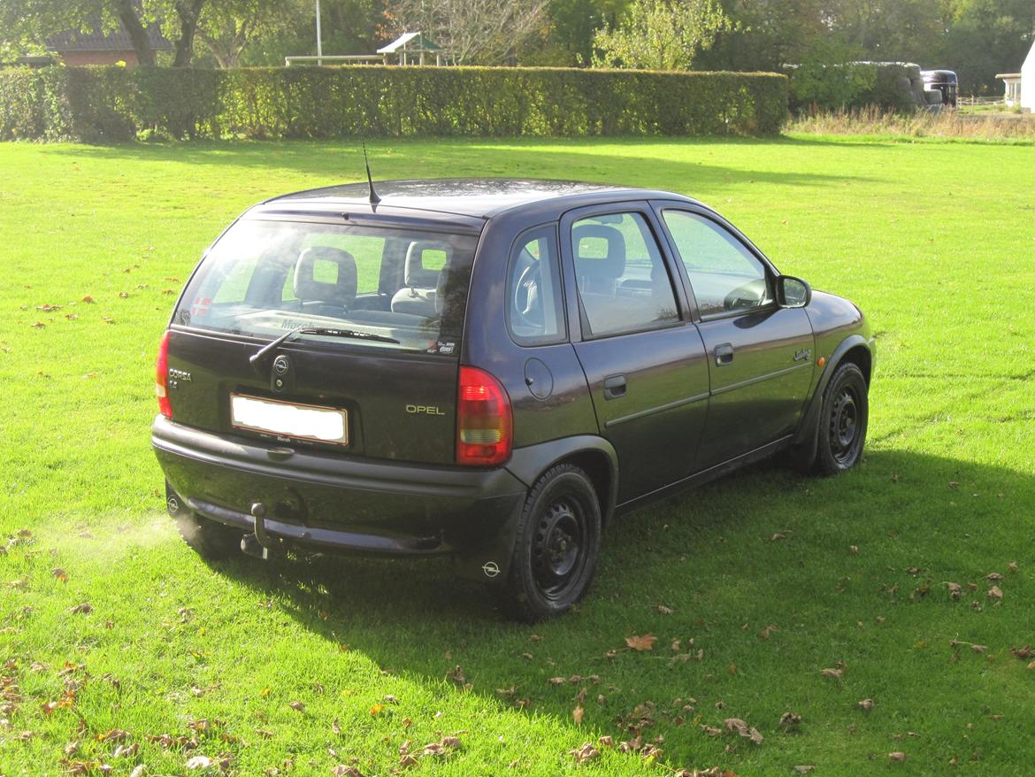 Opel Corsa B ( Solgt ) billede 4
