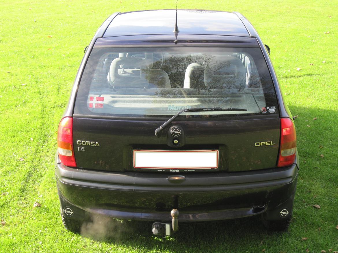 Opel Corsa B ( Solgt ) billede 5