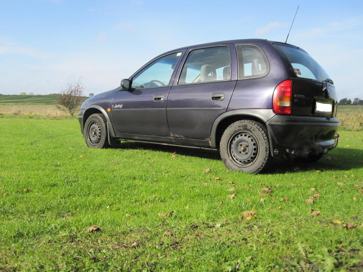 Opel Corsa B ( Solgt ) billede 6