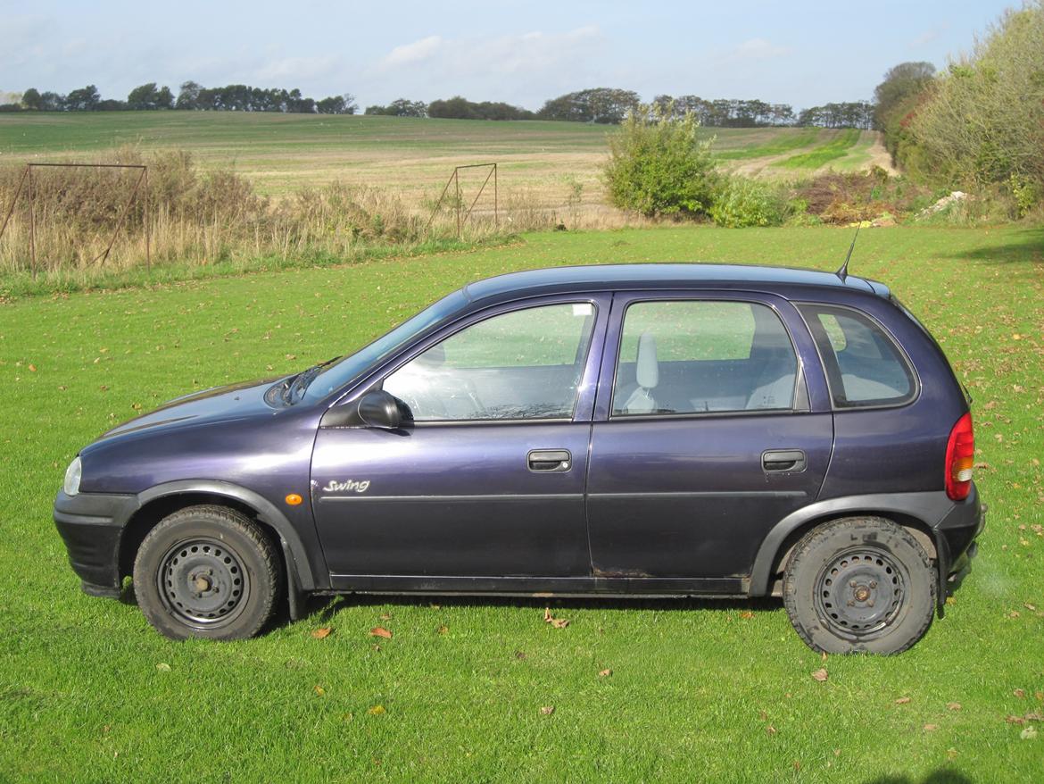 Opel Corsa B ( Solgt ) billede 7