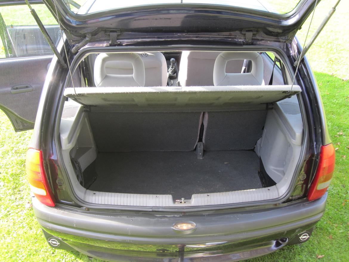 Opel Corsa B ( Solgt ) billede 8