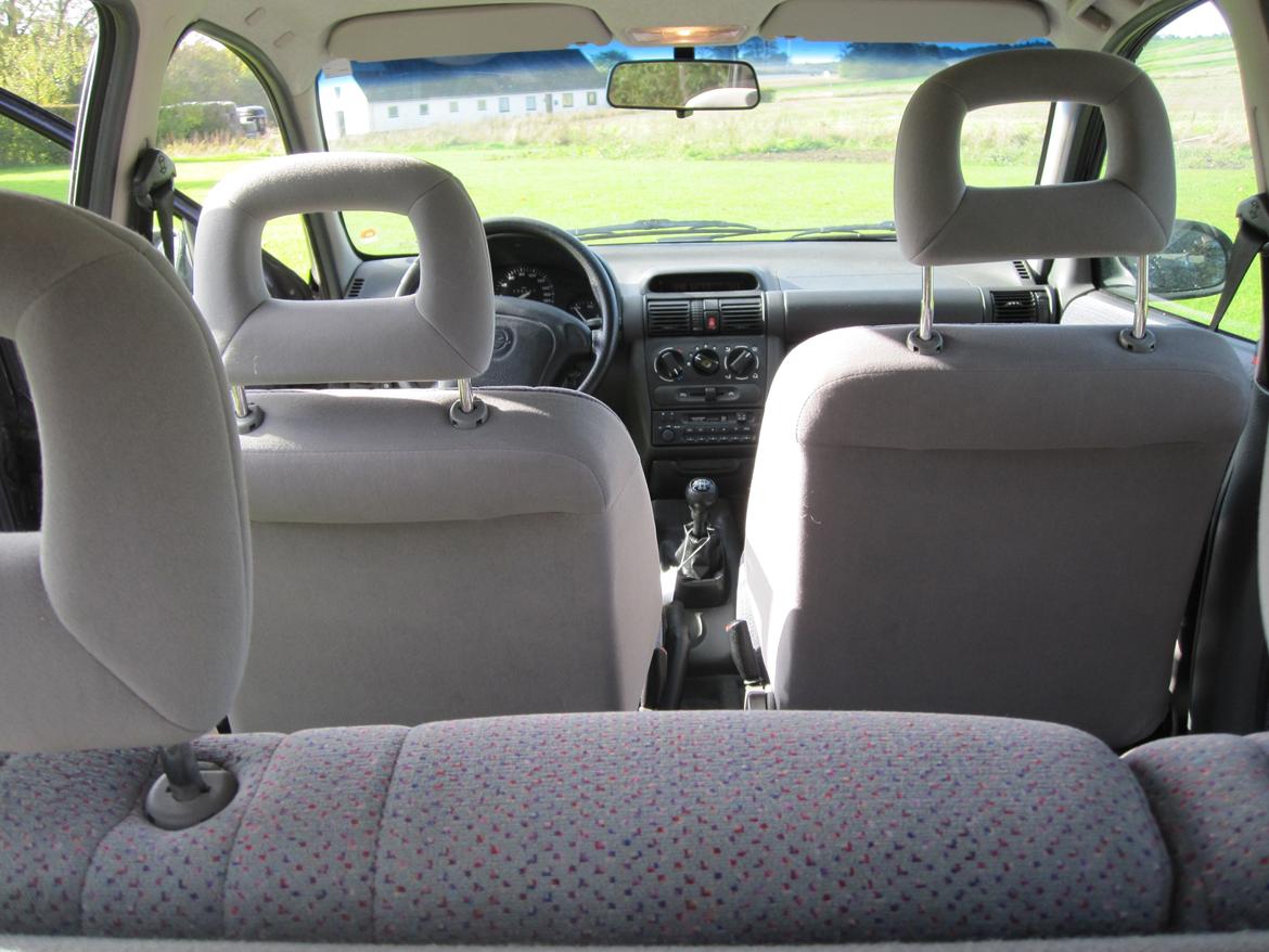 Opel Corsa B ( Solgt ) billede 9