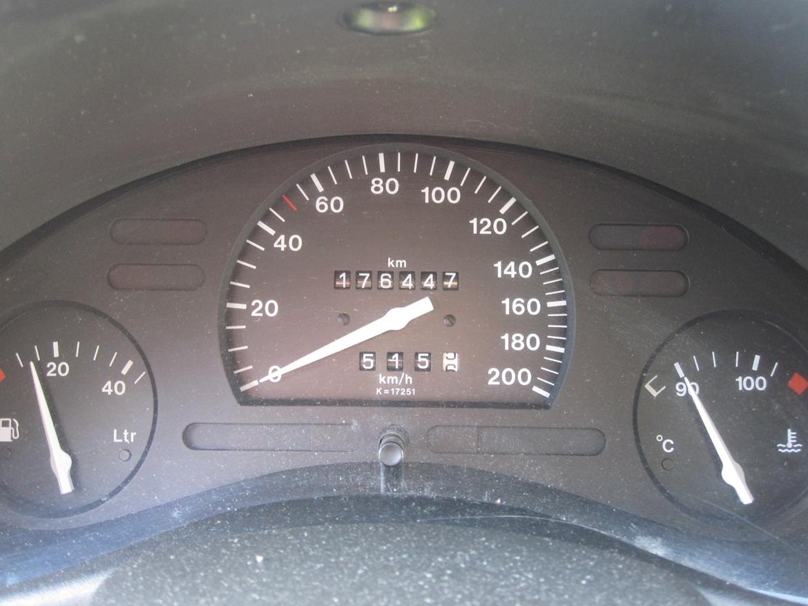 Opel Corsa B ( Solgt ) billede 13