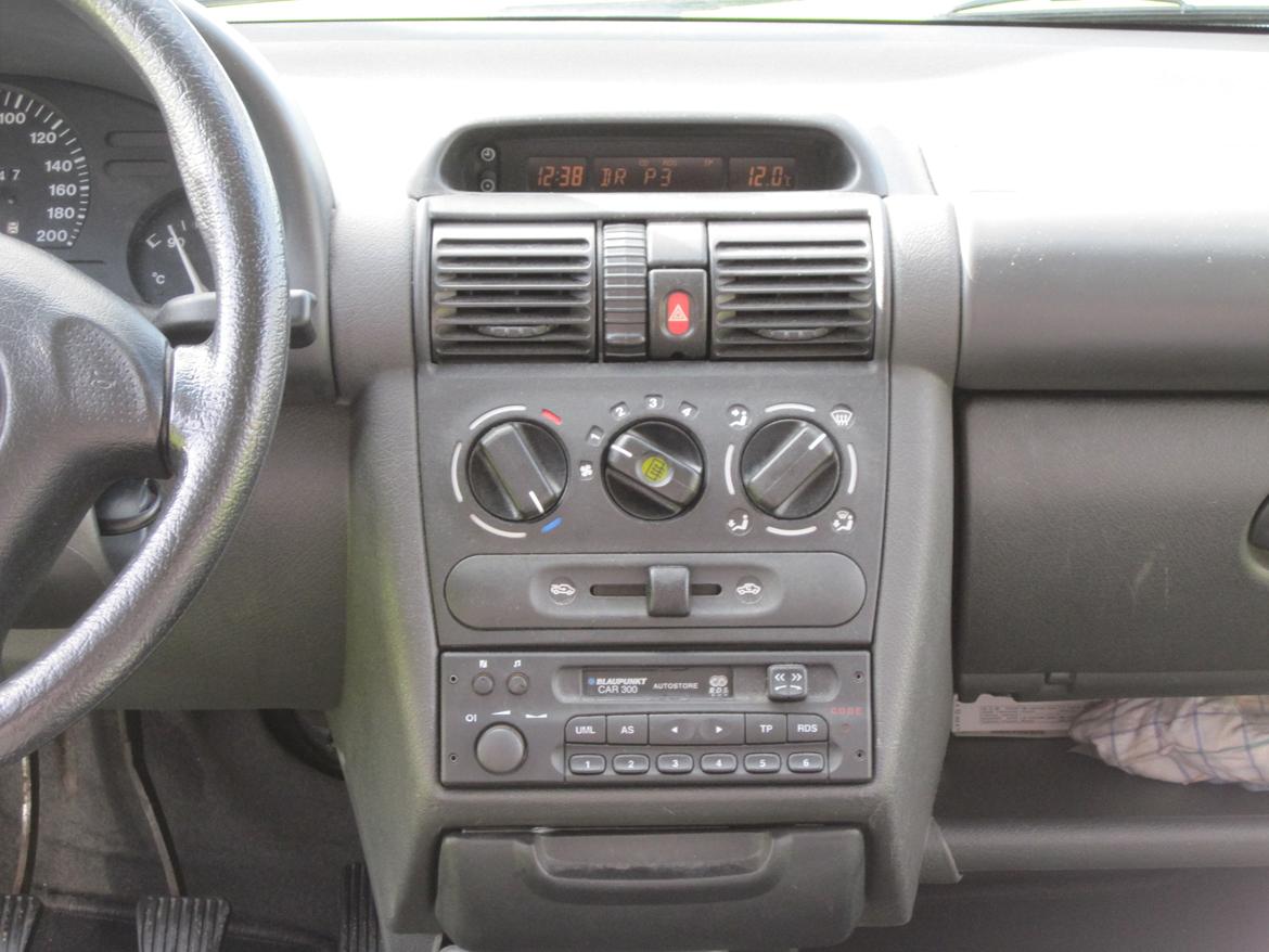 Opel Corsa B ( Solgt ) billede 14