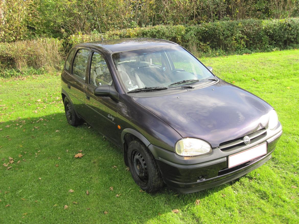 Opel Corsa B ( Solgt ) billede 15