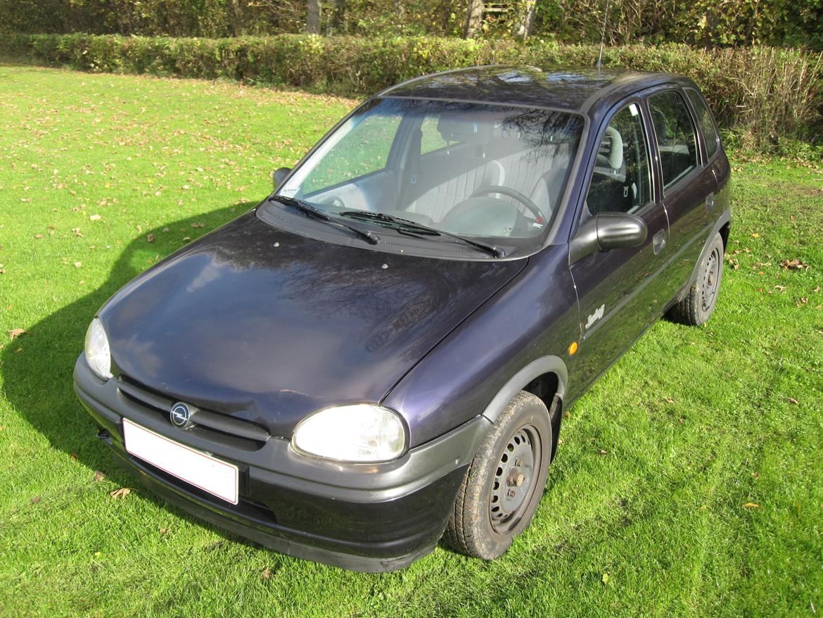 Opel Corsa B ( Solgt ) billede 16