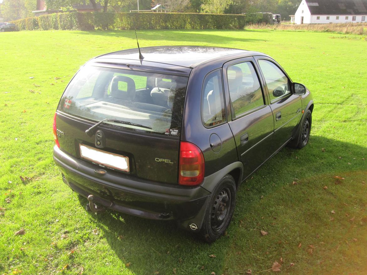 Opel Corsa B ( Solgt ) billede 18
