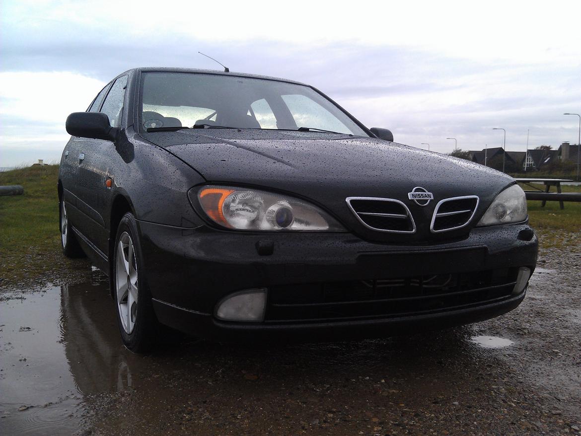 Nissan Primera 2,0 aut. billede 1