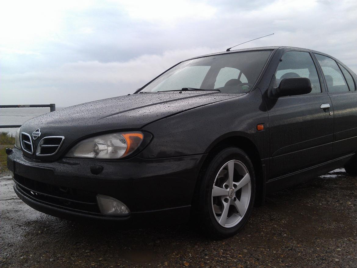 Nissan Primera 2,0 aut. billede 2