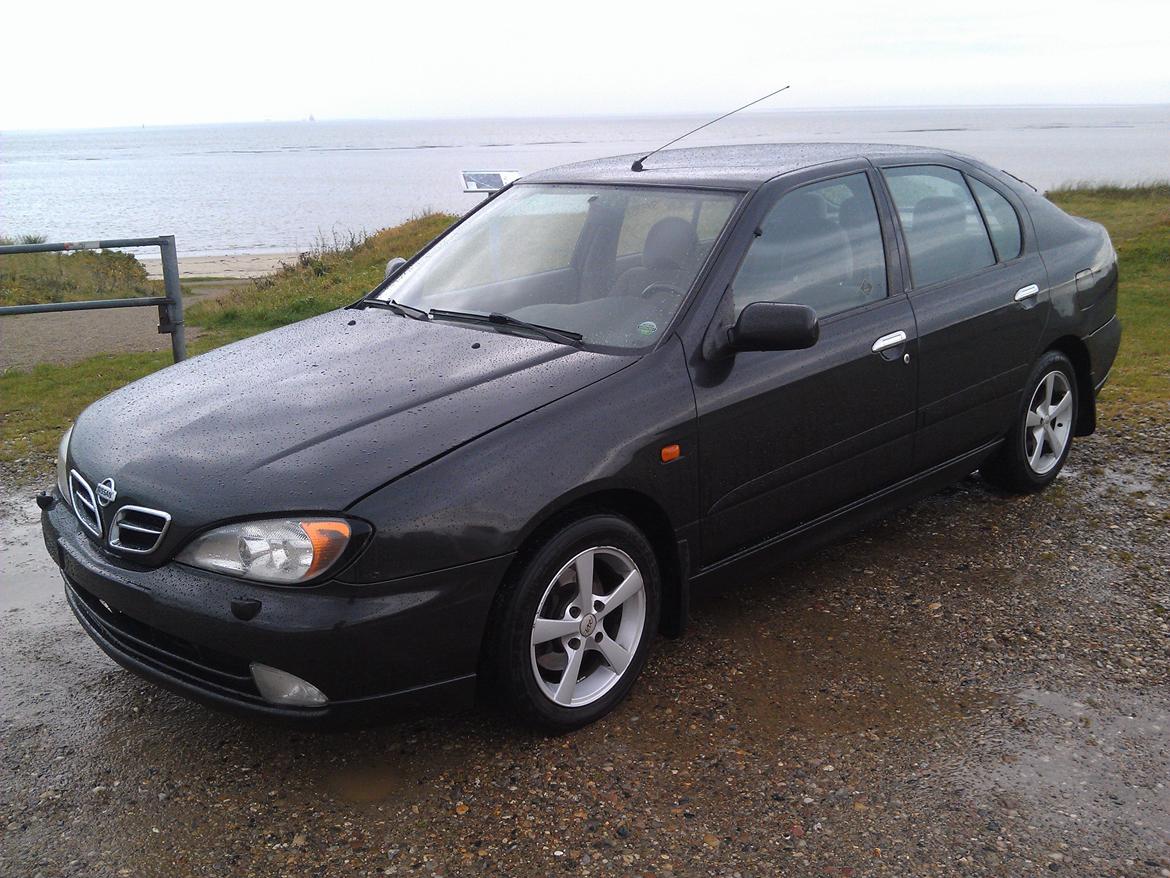 Nissan Primera 2,0 aut. billede 3