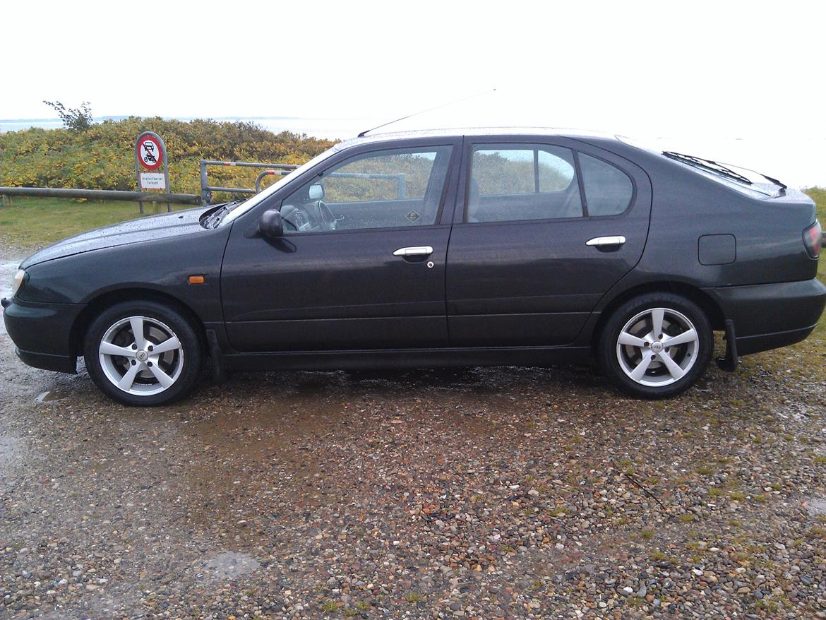 Nissan Primera 2,0 aut. billede 4