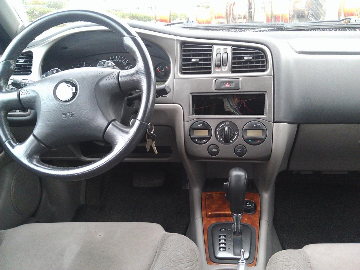 Nissan Primera 2,0 aut. billede 5