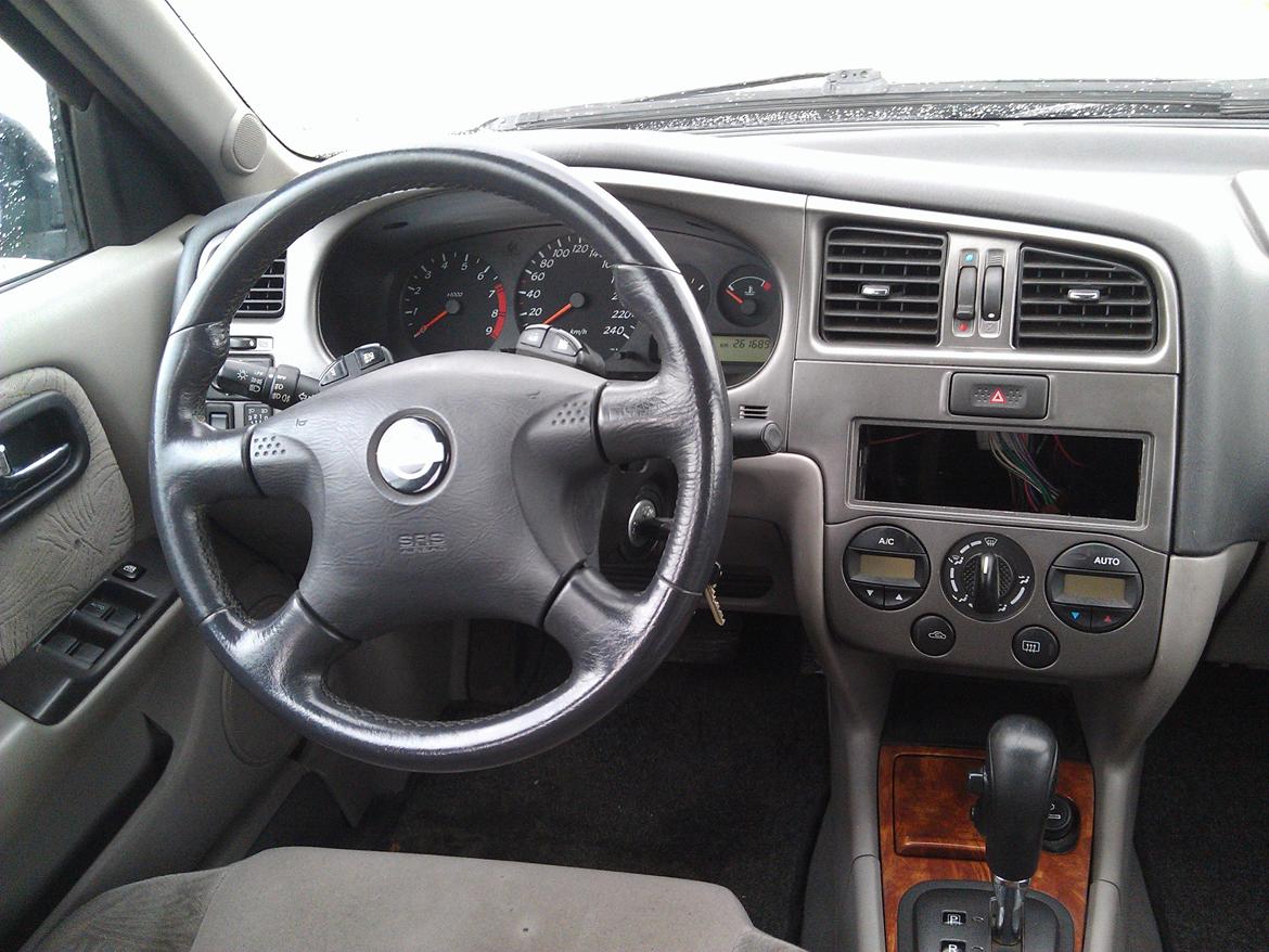 Nissan Primera 2,0 aut. billede 6
