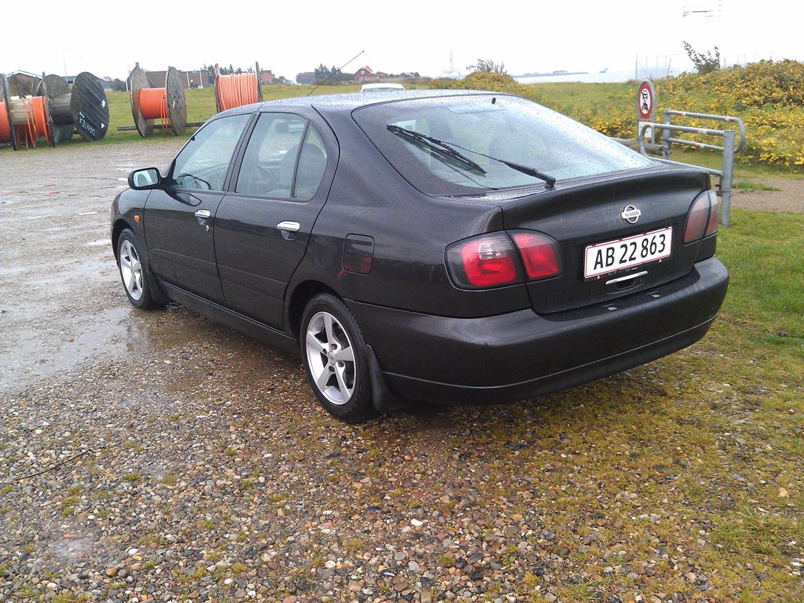 Nissan Primera 2,0 aut. billede 7