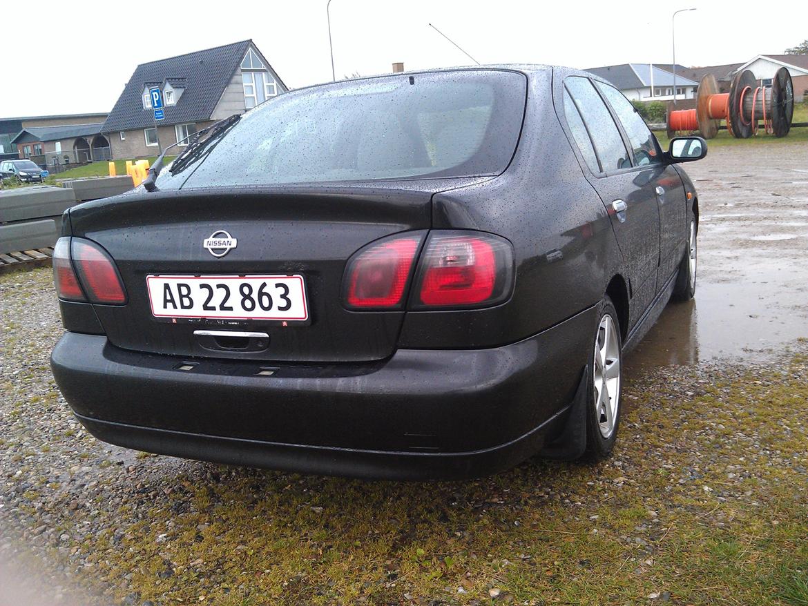 Nissan Primera 2,0 aut. billede 8
