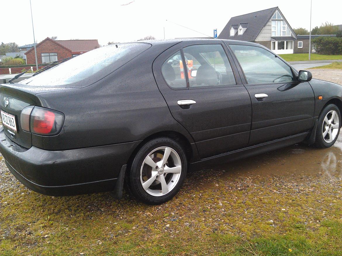 Nissan Primera 2,0 aut. billede 9
