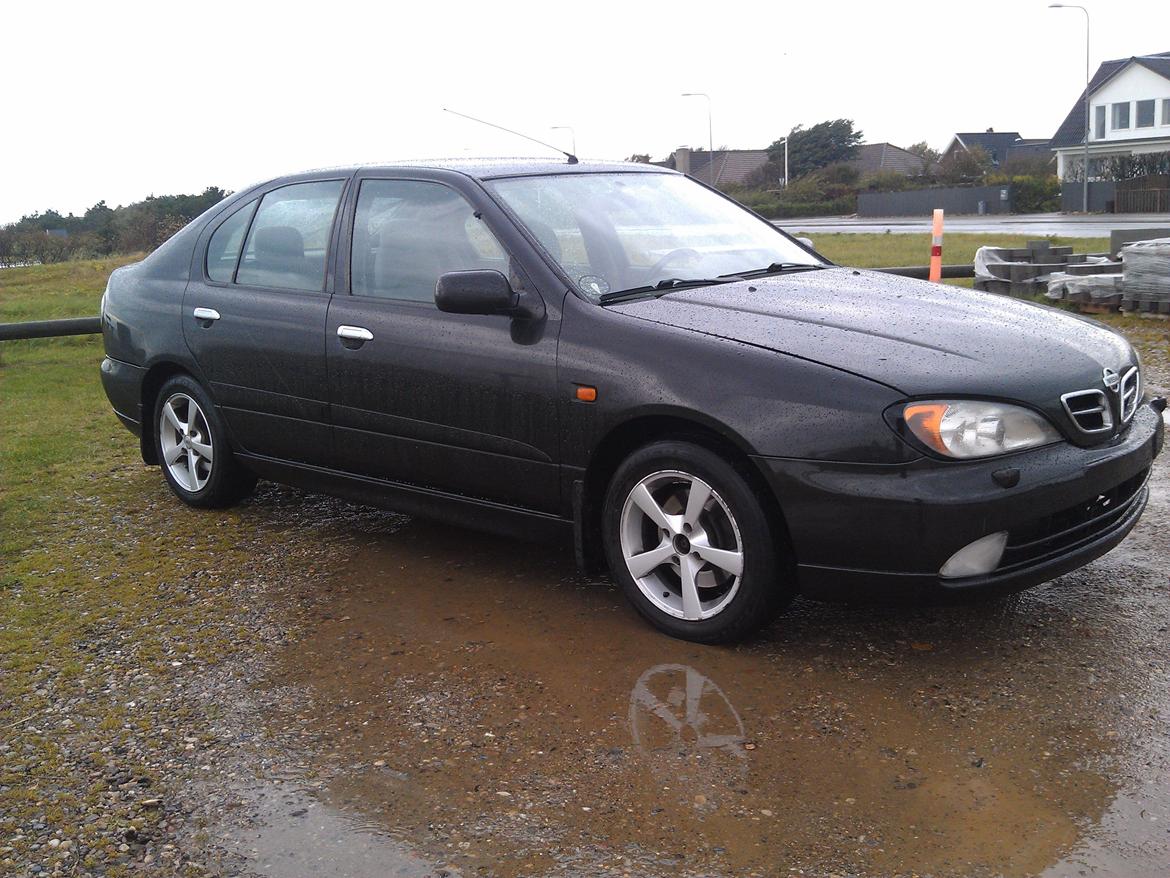 Nissan Primera 2,0 aut. billede 10