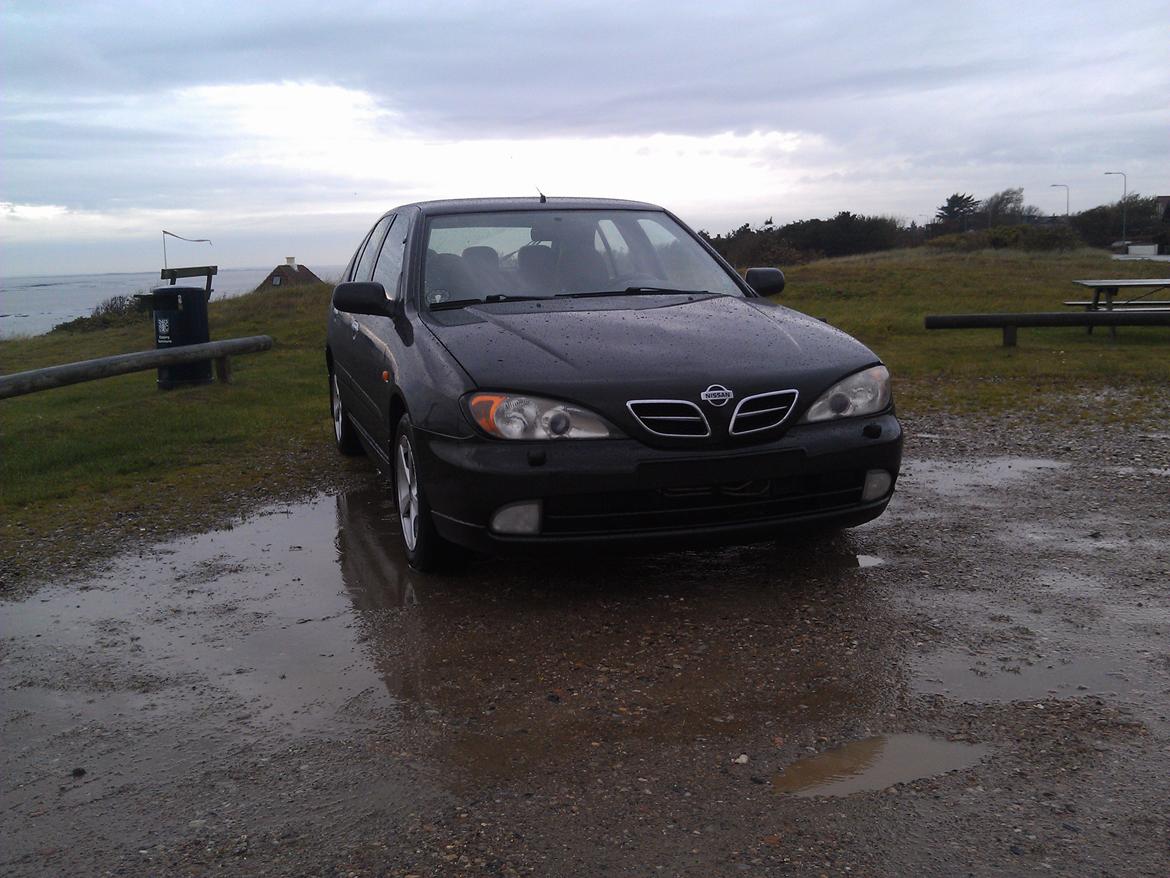 Nissan Primera 2,0 aut. billede 11