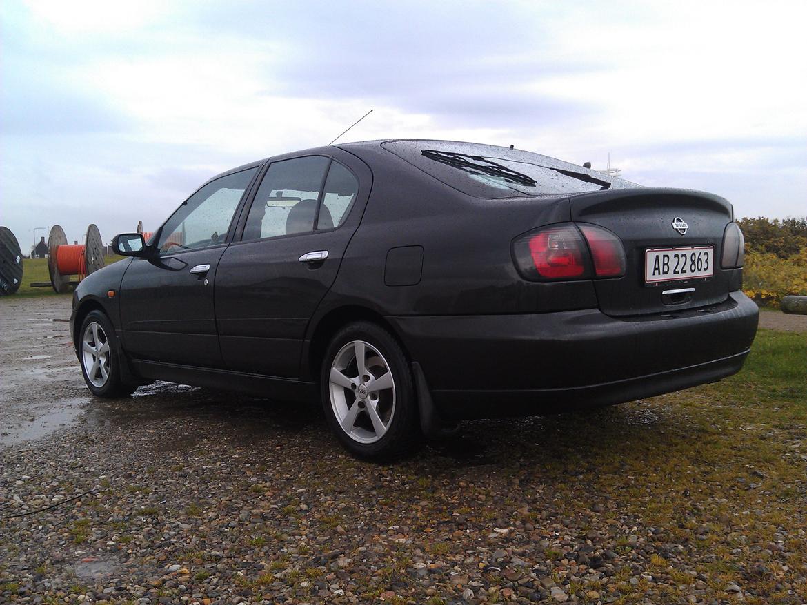 Nissan Primera 2,0 aut. billede 12