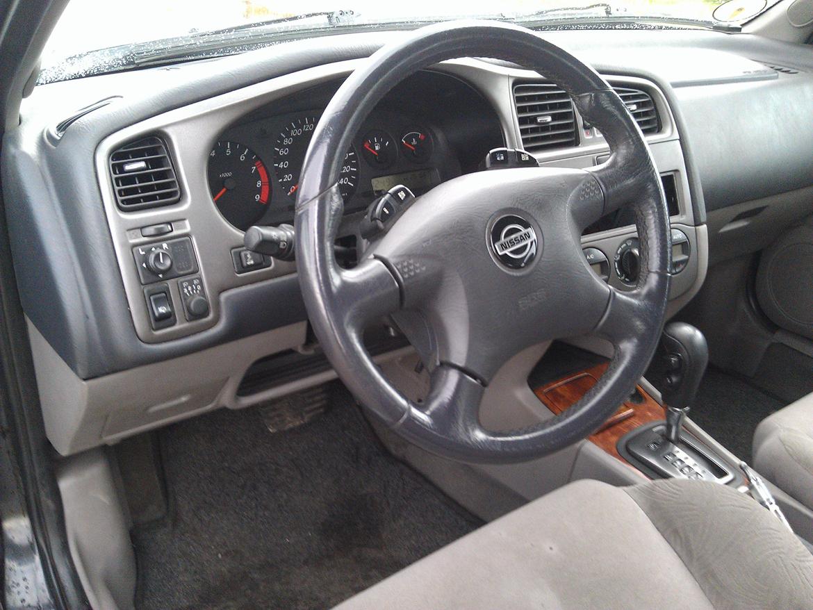 Nissan Primera 2,0 aut. billede 13