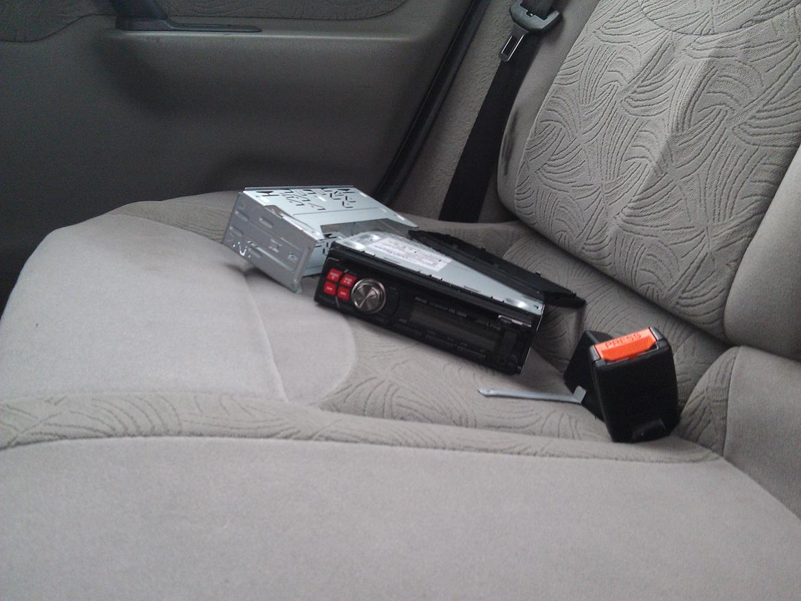 Nissan Primera 2,0 aut. billede 14