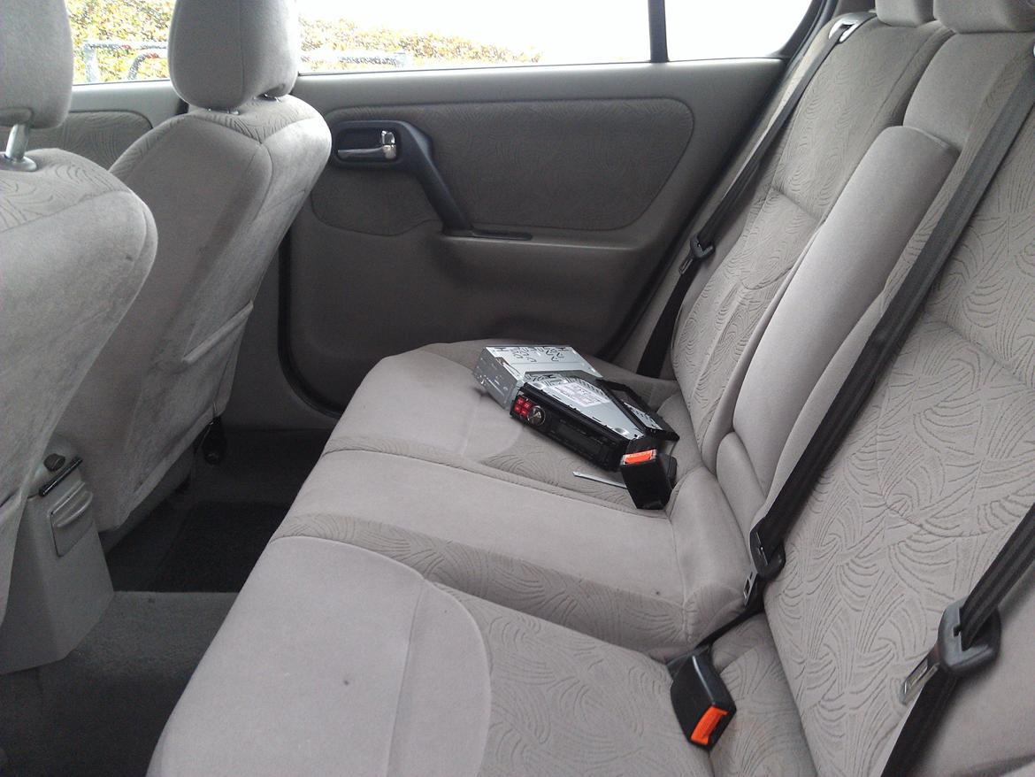 Nissan Primera 2,0 aut. billede 15