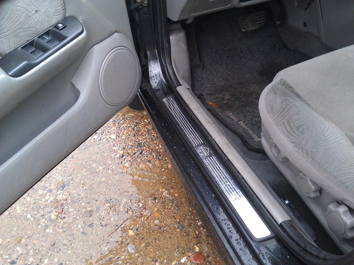 Nissan Primera 2,0 aut. billede 16