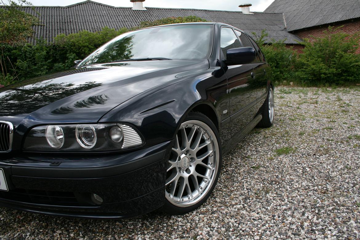 BMW 530 D billede 1