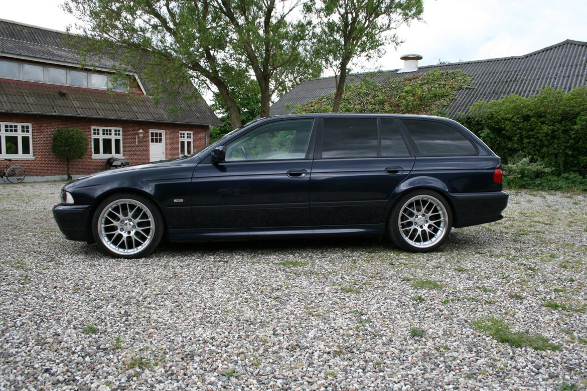 BMW 530 D billede 2