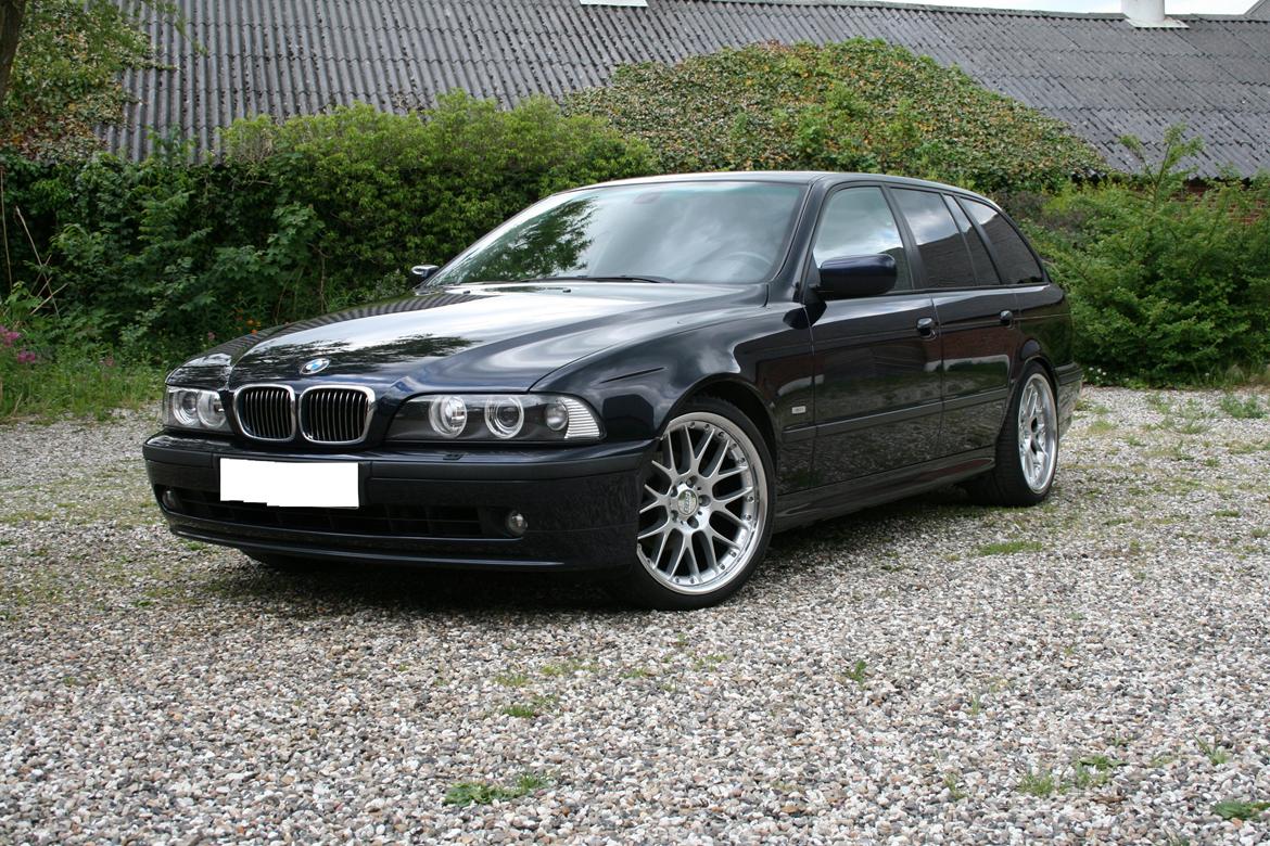 BMW 530 D billede 11