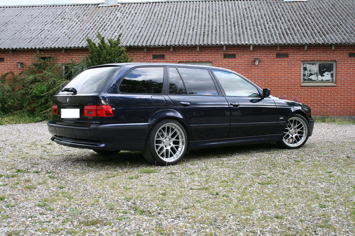 BMW 530 D billede 3