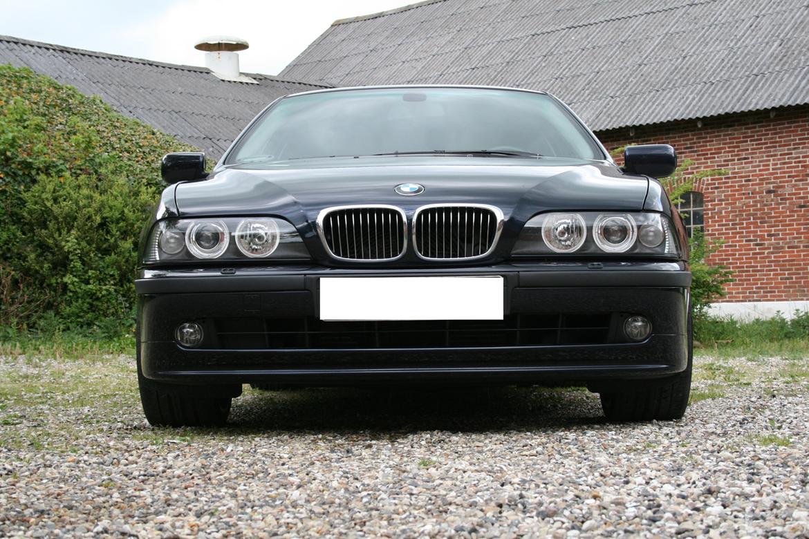 BMW 530 D billede 13