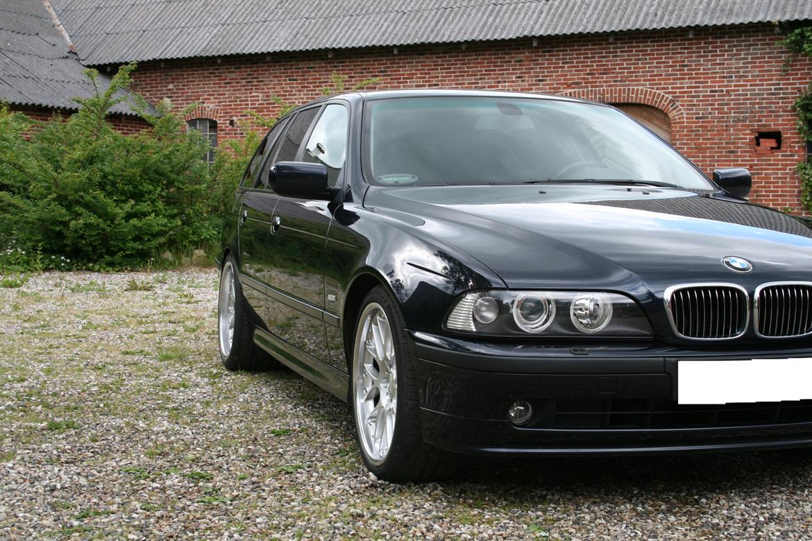 BMW 530 D billede 14