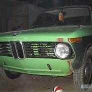 BMW 1502 projekt - solgt