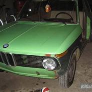 BMW 1502 projekt - solgt
