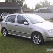 Skoda Fabia  SOLGT!!