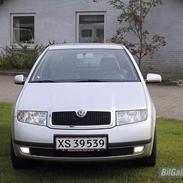 Skoda Fabia  SOLGT!!