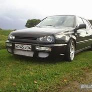 VW golf 3 TDI SOLGT!!