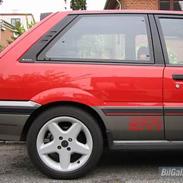 Nissan Sunny GTi Twin Cam