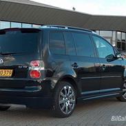 VW Touran 2,0 TDI Highline 