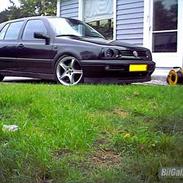 VW Golf vr6 *solgt*