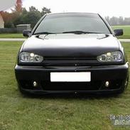 VW Golf III gaz